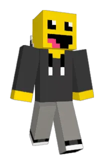 Niconees Minecraft avatar full body
