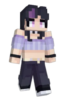 Niconwn Minecraft avatar full body