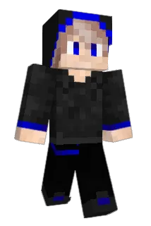 Nicoo312 Minecraft avatar full body