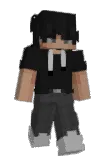 NicooMC Minecraft avatar full body