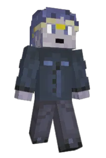Nicoodlep Minecraft avatar full body