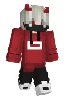 Nicoole01 Minecraft avatar full body