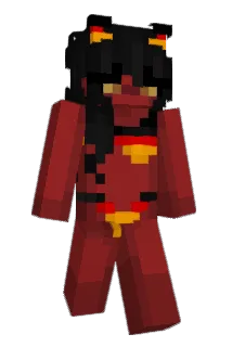 Nicoooooooooooo0 Minecraft avatar full body