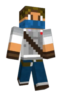 Nicop0l Minecraft avatar full body