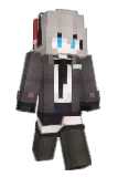 Nicoreco Minecraft avatar full body