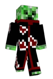 NicosHH Minecraft avatar full body