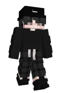 Nicos_73 Minecraft avatar full body