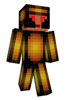 Nicoserger Minecraft avatar full body