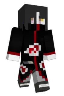 Nicosquicc Minecraft avatar full body