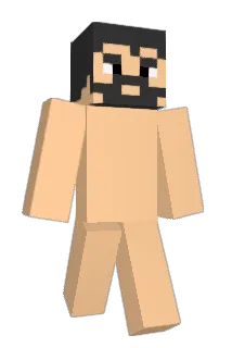 Nicotine0914 Minecraft avatar full body