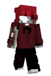 Nicotini0 Minecraft avatar full body