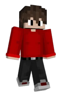 Nicottos Minecraft avatar full body