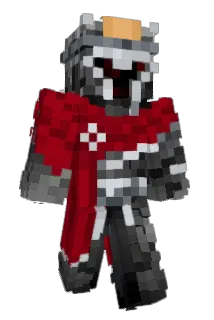 Nicottyn Minecraft avatar full body