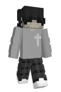 Nicotus123 Minecraft avatar full body
