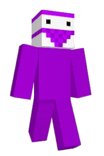 Nicovt Minecraft avatar full body