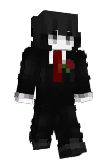 Nicoweyin Minecraft avatar full body