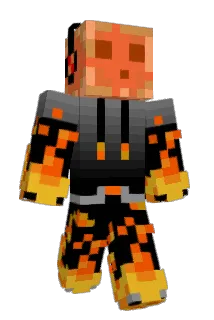 Nicowser Minecraft avatar full body