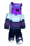 Nicoxis23 Minecraft avatar full body
