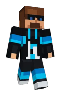 Nicplays Minecraft avatar full body
