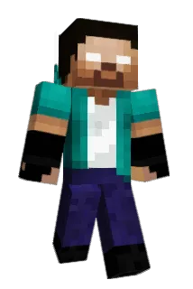 Nicq1124 Minecraft avatar full body