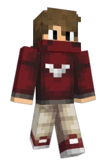 Nicq_ Minecraft avatar full body