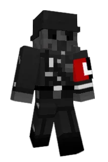 Nicrata Minecraft avatar full body