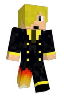 Nicreo_ Minecraft avatar full body