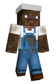 Nicrmax Minecraft avatar full body