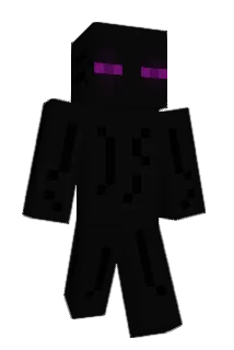 Nicro4Fun Minecraft avatar full body