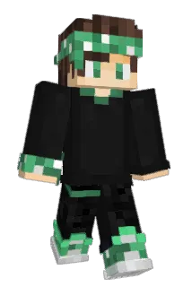 Nicryn Minecraft avatar full body