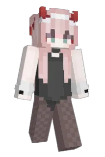 NicsColL Minecraft avatar full body