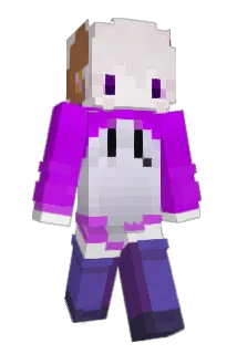 Nicszra Minecraft avatar full body