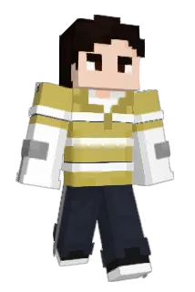 Nicteryx Minecraft avatar full body