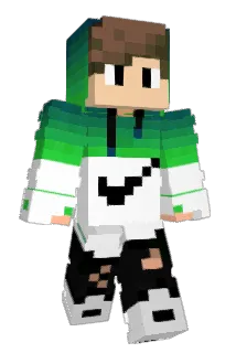 Nictier321 Minecraft avatar full body
