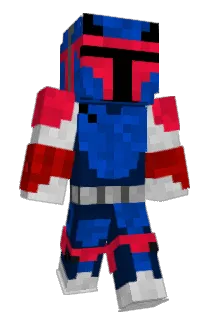 Nictim Minecraft avatar full body