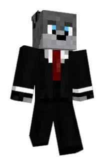 Nicuchai Minecraft avatar full body