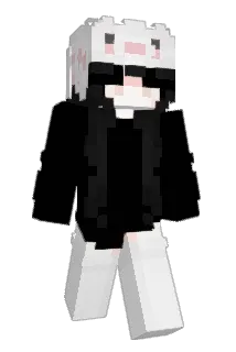 Nicwle_ Minecraft avatar full body