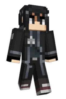 Nicy Minecraft avatar full body