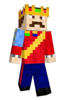 Nicz448 Minecraft avatar full body