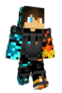 Nid0KinG Minecraft avatar full body
