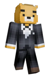 Nidalia Minecraft avatar full body