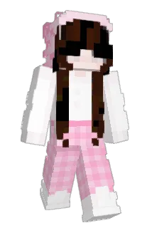 Nidalys Minecraft avatar full body