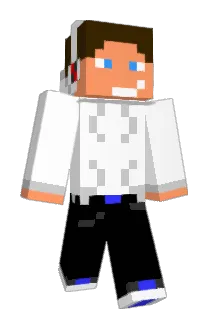 Nidden Minecraft avatar full body