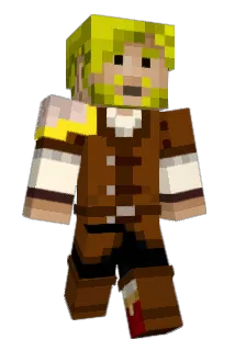 Nidestra Minecraft avatar full body