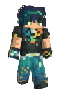 Nidex22 Minecraft avatar full body