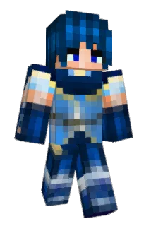 Nidhogre Minecraft avatar full body
