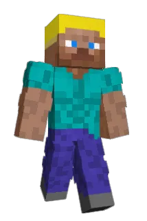 NidoAllFather Minecraft avatar full body