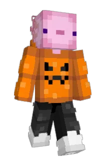 Nido_Norge Minecraft avatar full body