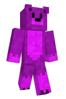 Nidomaru Minecraft avatar full body