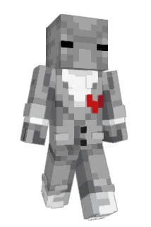 Nidorana_II Minecraft avatar full body